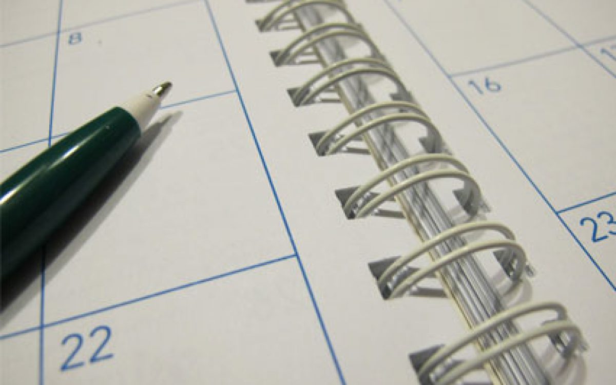 Courtesy-Scheduling