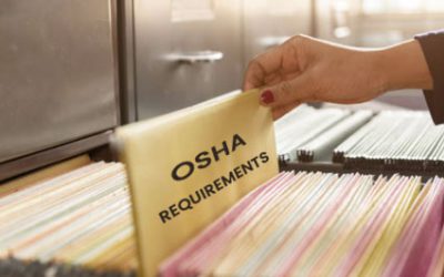 OSHA Record Keeping Requirements