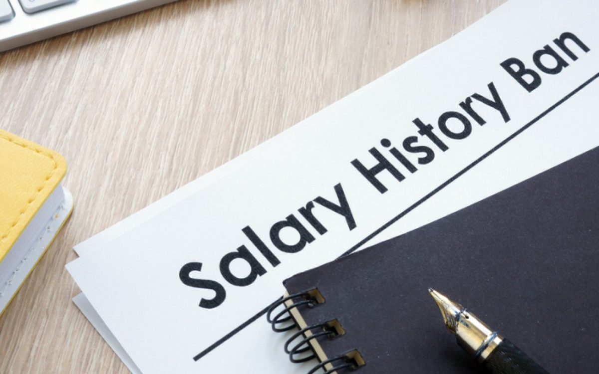 Salary History Ban Workest
