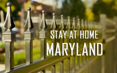 Maryland-Governor-Issues-Stay-at-Home-Order