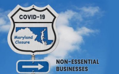Maryland Orders Closure of Non-Essential Businesses