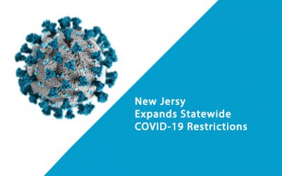 NJ Expands Statewide COVID-19 Restrictions