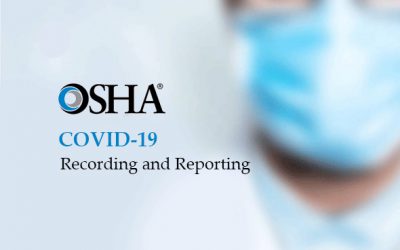 OSHA require related injuries and illnesses related COVID 19