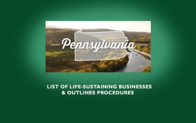 Pennsylvania-Amends-List-of-Life-Sustaining-Businesses-And-Outlines-Procedures-For-Seeking-Waivers