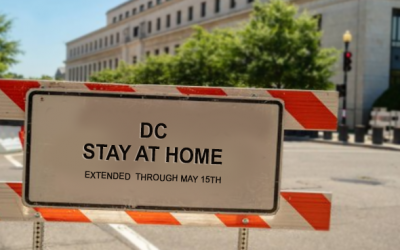 DC Mayor Extends Stay at Home Order