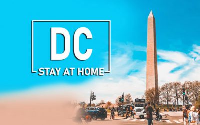 DC Mayor Issues Stay at Home Order