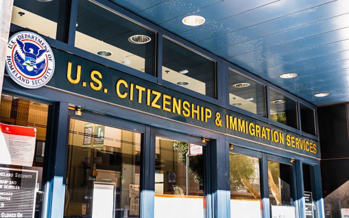 U.S. Citizenship & Immigration