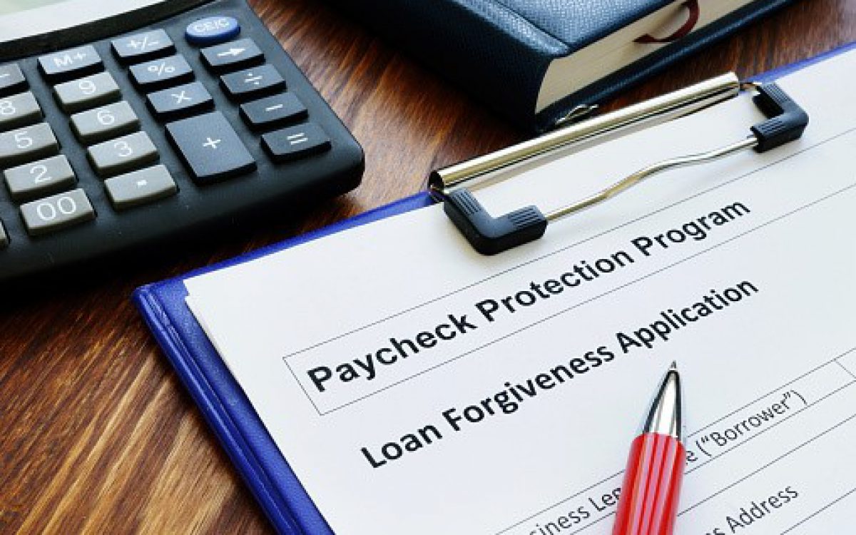 CARES Act Paycheck Protection Program