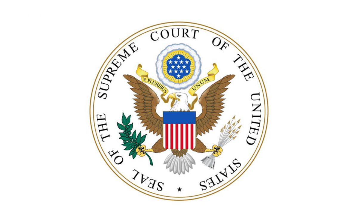 Seal of the Supreme Court of The United States