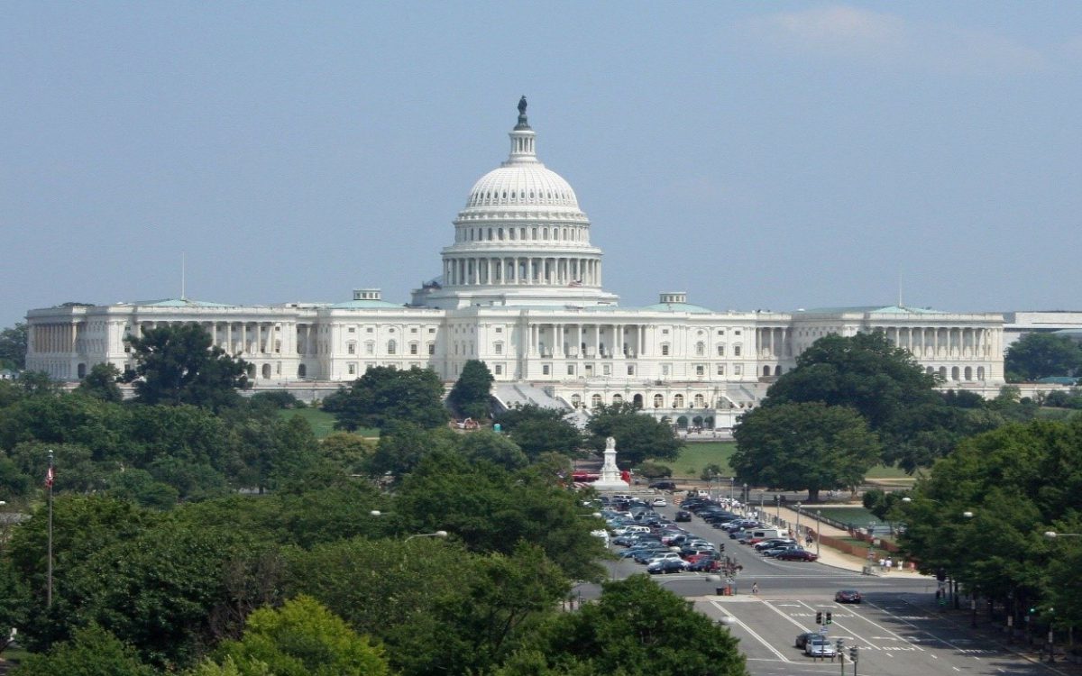 US Capitol Building