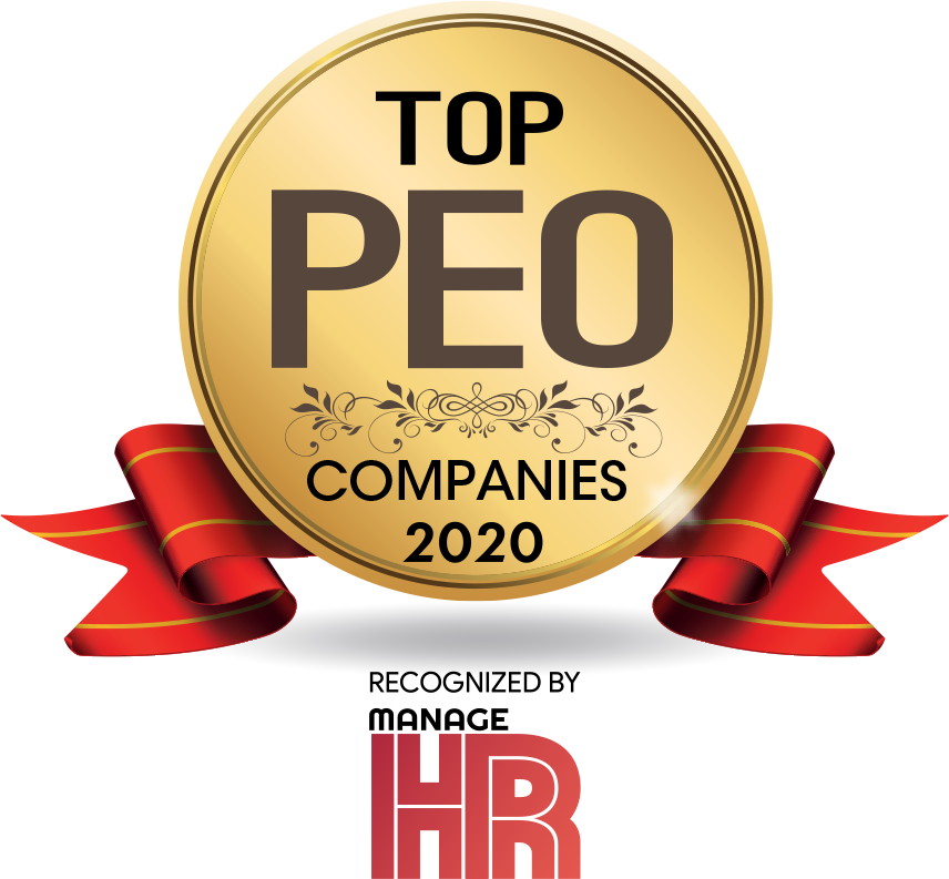 MANAGE HR Magazine TOP PEO 2020