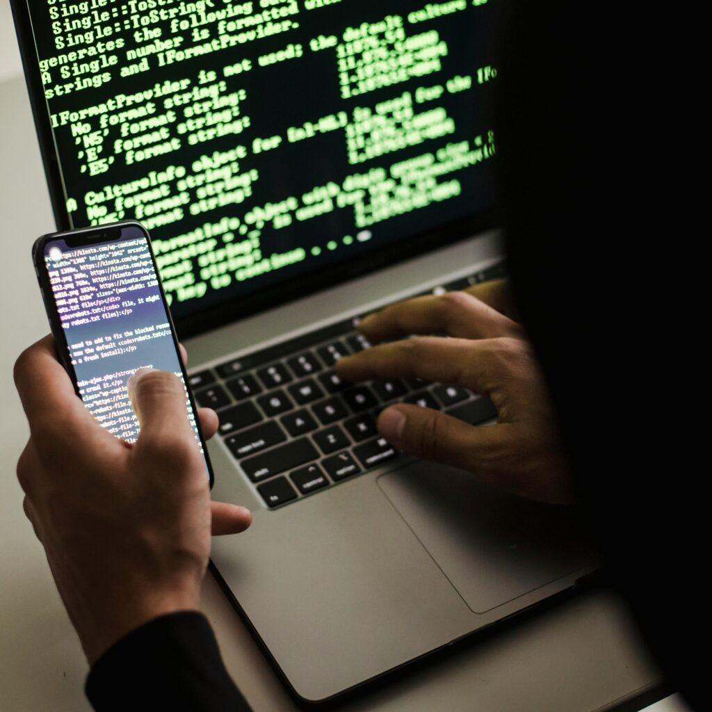 Cyber Fraud - Pexels.com - Free to use. See Description.