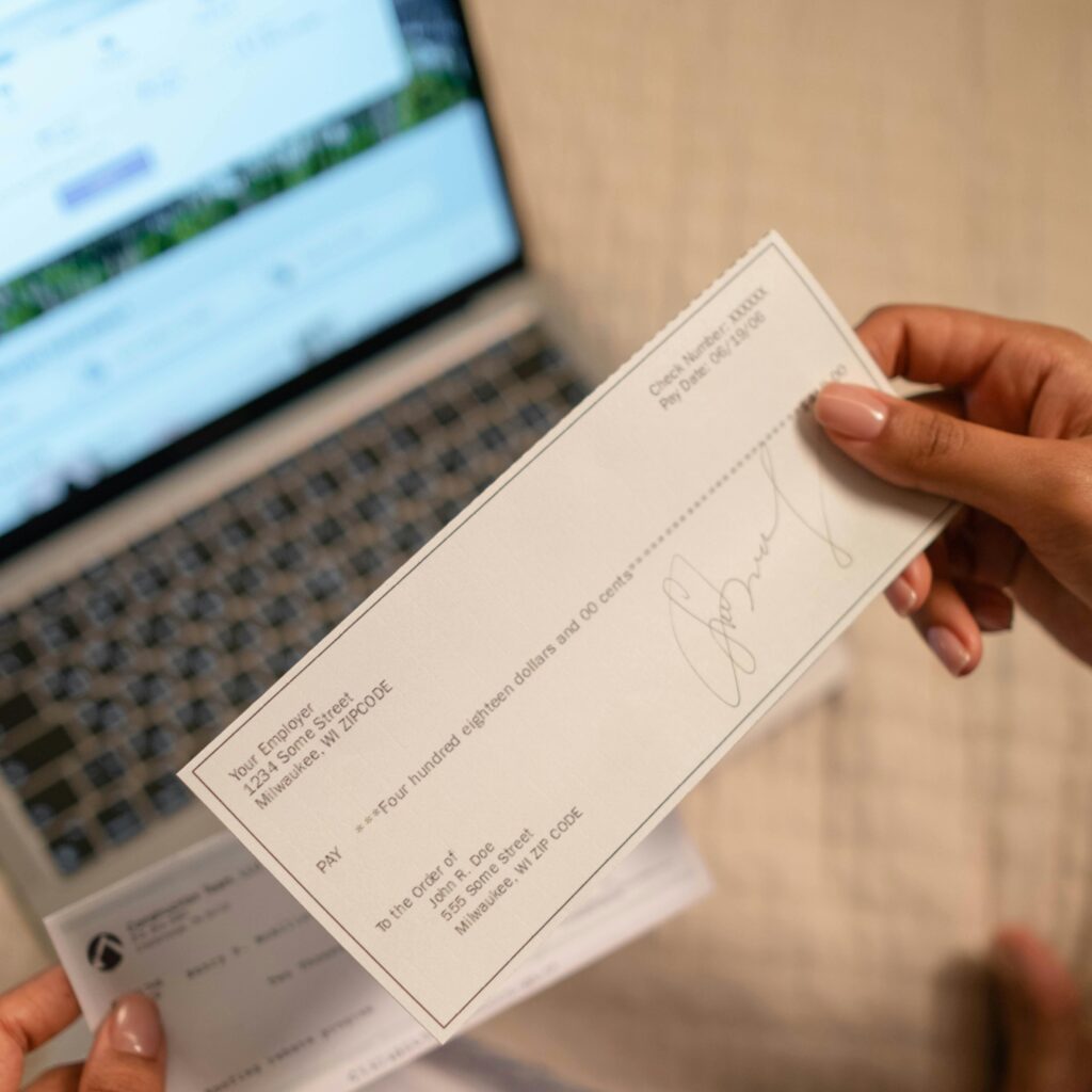Pay Day - Pexels.com - Free to use. See Description.